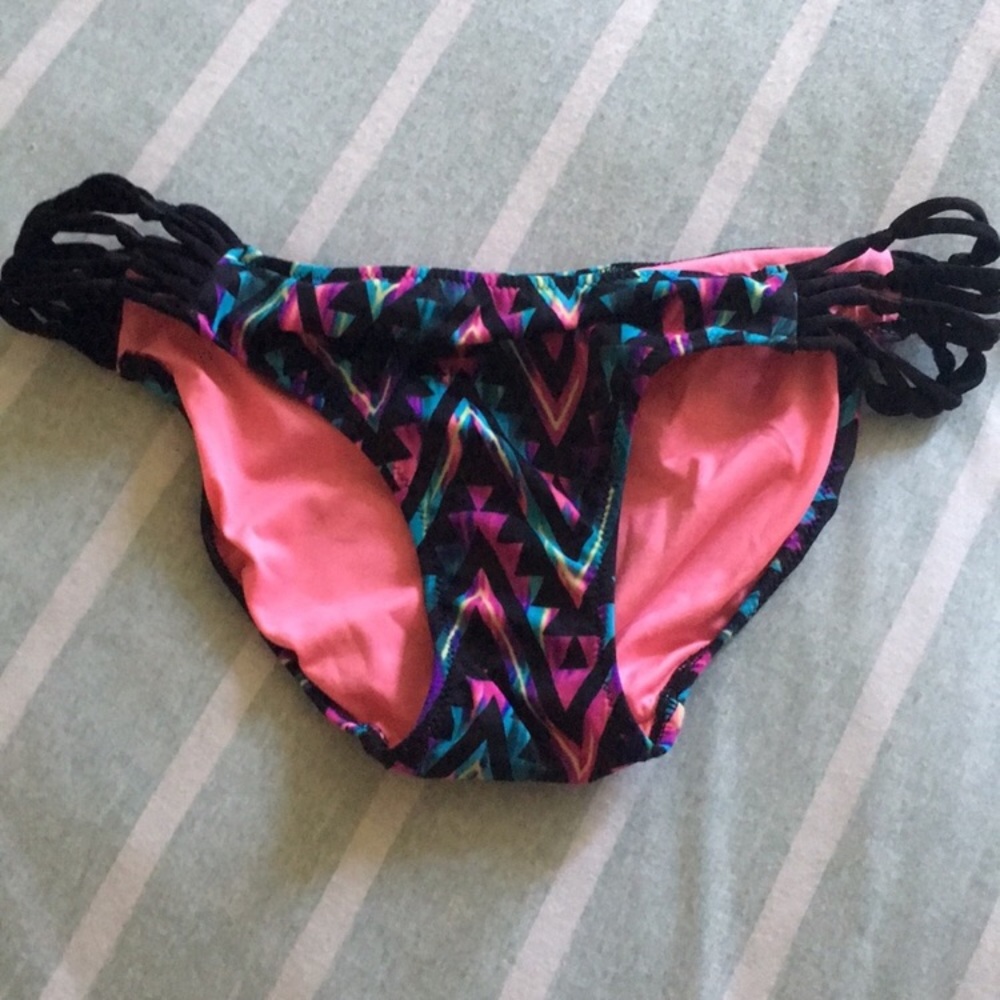 ISO VS PINK size MED
